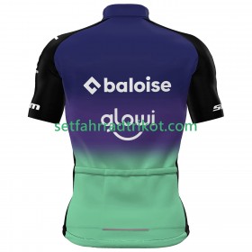 BALOISE GLOWI LIONS Radtrikot kurzarm 2025